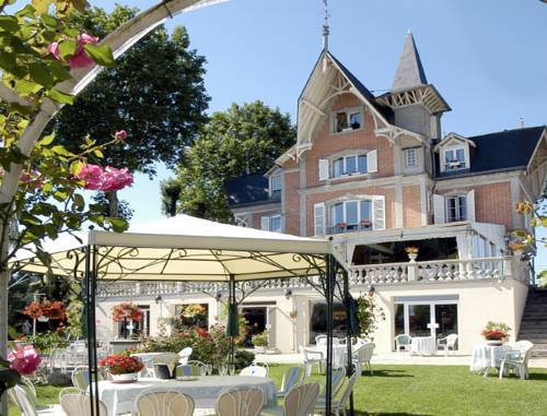 Pont-sur-Yonne Frankrijk hotel mega promotiecode Booking.com
