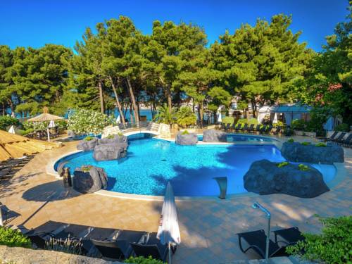 Vodice Kroatië hotel mega promotiecode Booking.com
