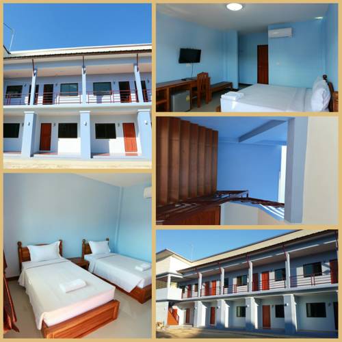 Chiang Saen Thaïlande méga code promo booking.com