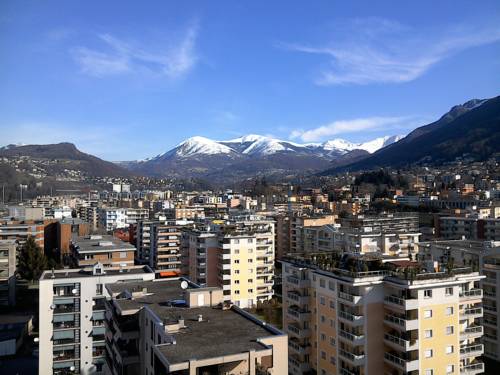 Lugano Switzerland Booking.com Hotel