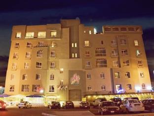 Aqaba Jordan mega hotel