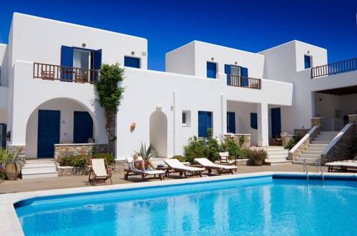 Ios Greece Booking.com Hotel
