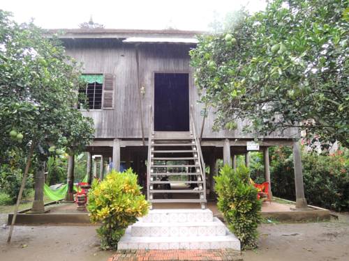 Kratie Cambodia Booking.com Hotel