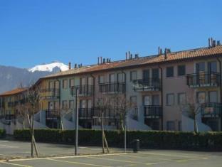 Monthey Switzerland mega hotel