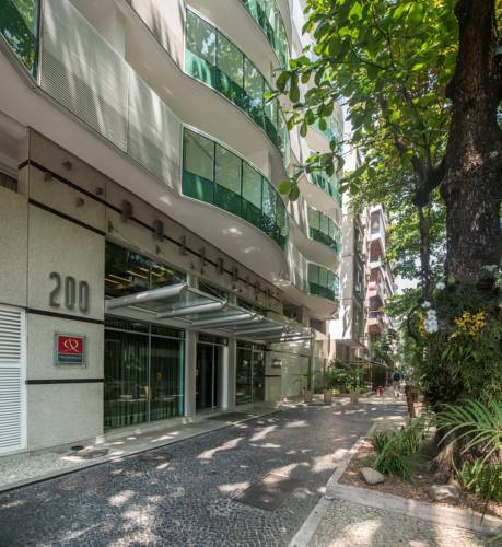 Rio de Janeiro (Rio de Janeiro) Brazil Booking.com Hotel