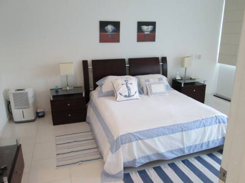 Cartagena de Indias Kolumbien Mega Hotel Gutscheincode Booking.com