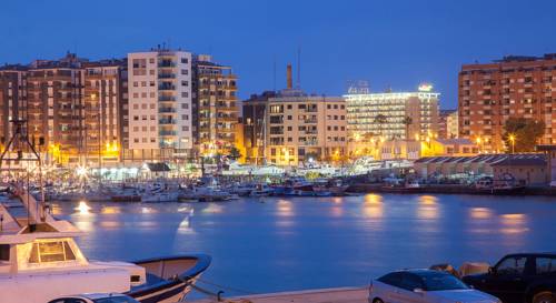 Vinaros Spanien Mega Hotel Gutscheincode Booking.com