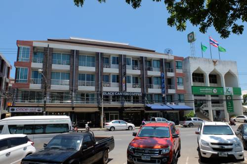 Krabi Stadt Thailand Mega Hotel Gutscheincode Booking.com