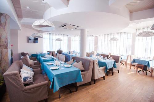 Golubitskaya Russia mega hotel
