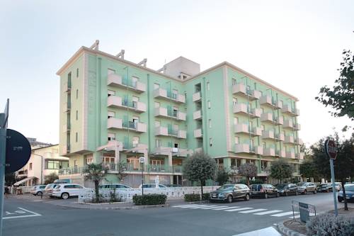 Valverde di Cesenatico Italien Mega Hotel Gutscheincode Booking.com