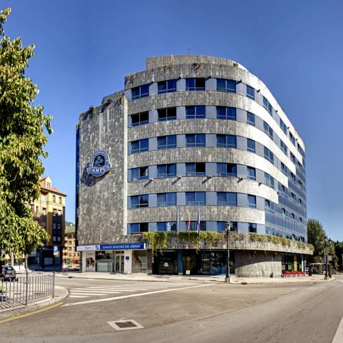 Oviedo Spanien Mega Hotel Gutscheincode Booking.com