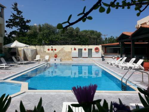 Kokkini Khani Griekenland hotel mega promotiecode Booking.com