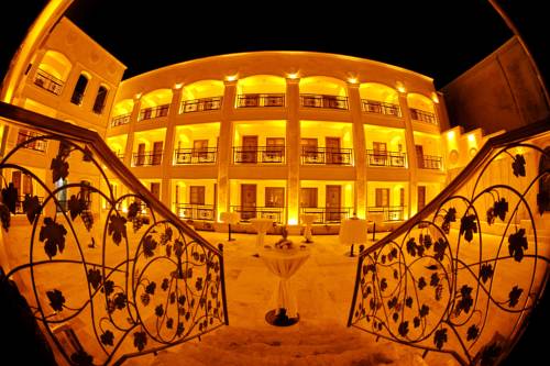 Mardin  Turkije hotel mega promotiecode Booking.com