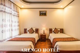 Sapa Vietnam mega hotel