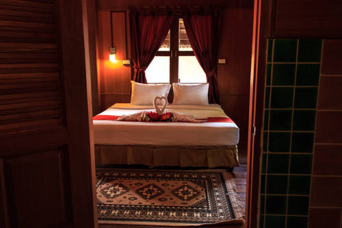 Chaweng Beach Thailand Mega Hotel Gutscheincode Booking.com