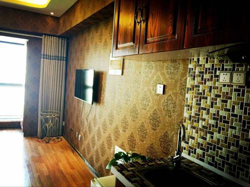 Yinchuan China Booking.com Hotel