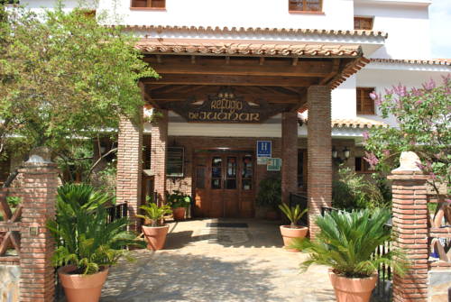 Ojén Spanje hotel mega promotiecode Booking.com