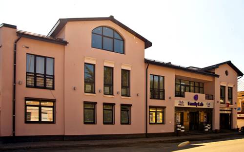Tver Russland Mega Hotel Gutscheincode Booking.com