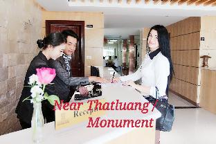 Vientiane Laos mega hotel