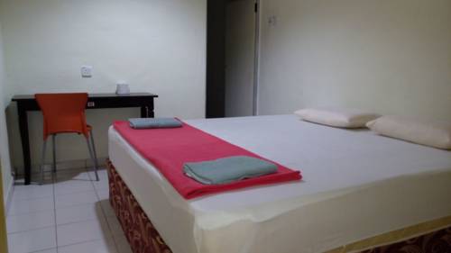 Sungai Petani Malaisie méga code promo booking.com
