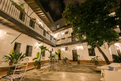 Sevilla Spanje hotel mega promotiecode Booking.com