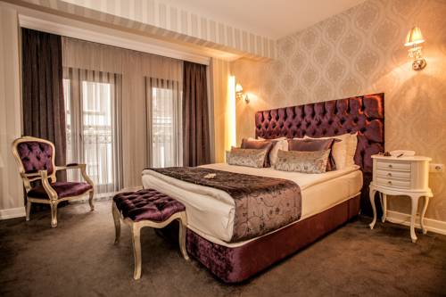 Istanbul Turkije hotel mega promotiecode Booking.com