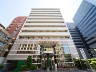 Suita Japan mega hotel