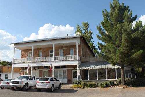 Fort Davis (Texas) Vereinigte Staaten Mega Hotel Gutscheincode Booking.com