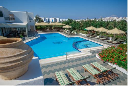 Naxos Chrora Griechenland Mega Hotel Gutscheincode Booking.com