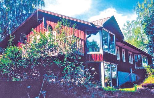 Nora Zweden hotel mega promotiecode Booking.com