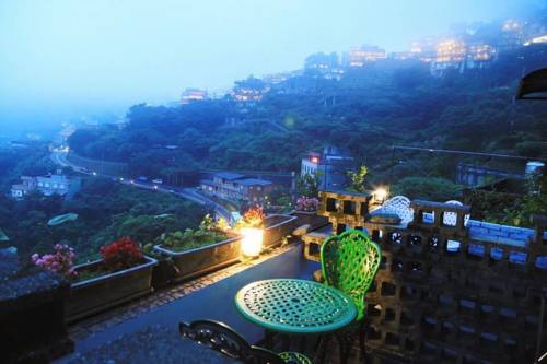 Jiufen Taïwan méga code promo booking.com