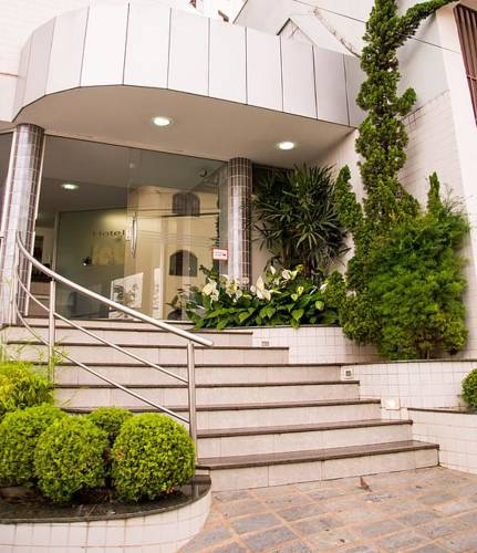 Itabira (Minas Gerais) Brasilien Mega Hotel Gutscheincode Booking.com