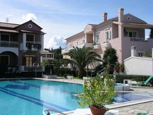 Corfu Town Greece Booking.com Hotel