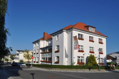 Ostseebad Göhren  Alemania mega código de promoción booking.com