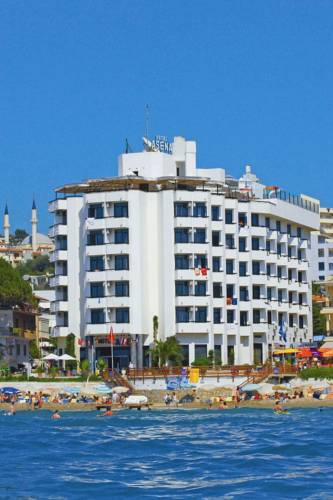 Kusadasi (Aydin) Türkei Mega Hotel Gutscheincode Booking.com