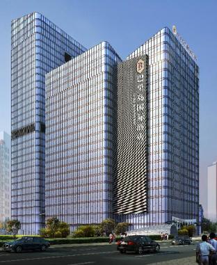 Chengdu China mega hotel