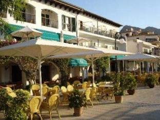 Majorca Spain mega hotel