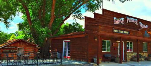 Tropic (Utah) Verenigde Staten hotel mega promotiecode Booking.com