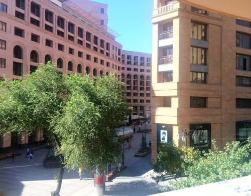 Jerevan Armenië hotel mega promotiecode Booking.com