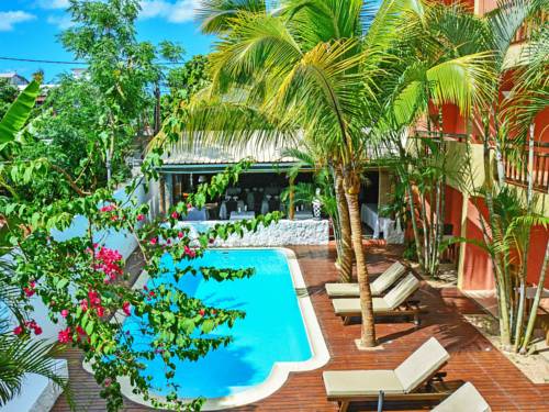 Pointe aux Piments Mauritius Booking.com Hotel