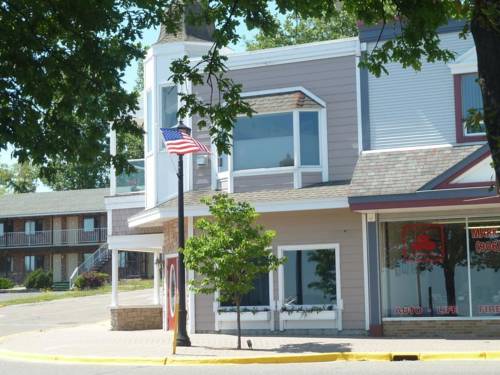 Saint Ignace (Michigan) United States Booking.com Hotel