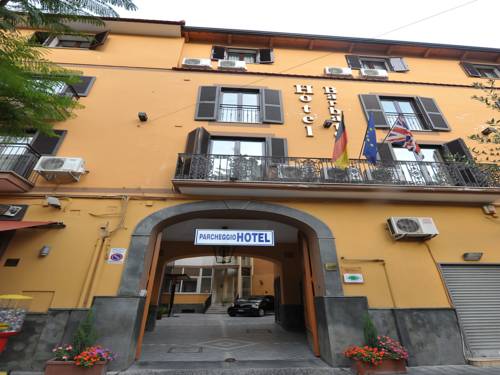 Naples Italie méga code promo booking.com