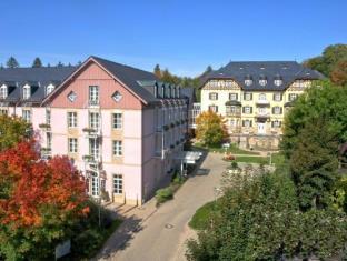 Bad Steben Germany mega hotel