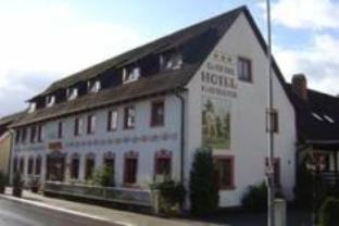 otigheim Germany mega hotel