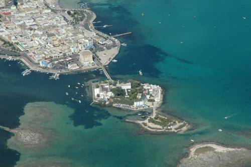 Porto Cesareo Italië hotel mega promotiecode Booking.com