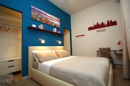 Napoli Italië hotel mega promotiecode Booking.com