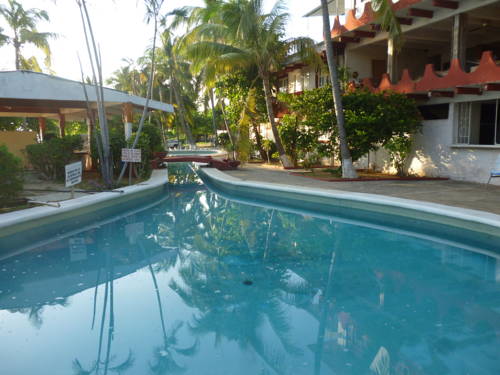 Puerto Escondido Mexico hotel mega promotiecode Booking.com