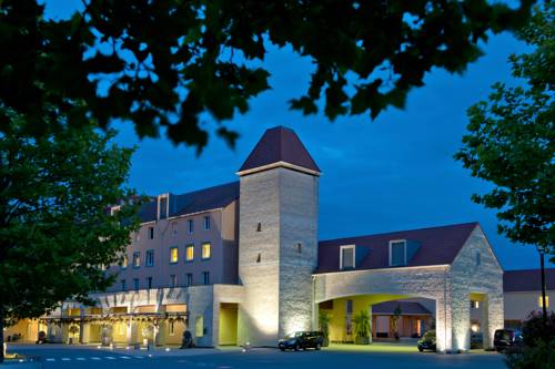 Magny-le-Hongre Frankreich Mega Hotel Gutscheincode Booking.com