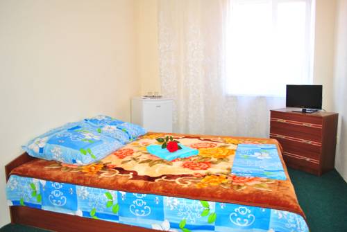 Zaliznyy Port Oekraïne hotel mega promotiecode Booking.com