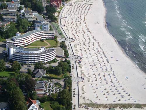 Grömitz Duitsland hotel mega promotiecode Booking.com